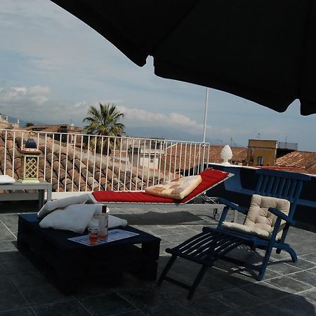 Kemmare Bed & Breakfast Riposto Exterior photo