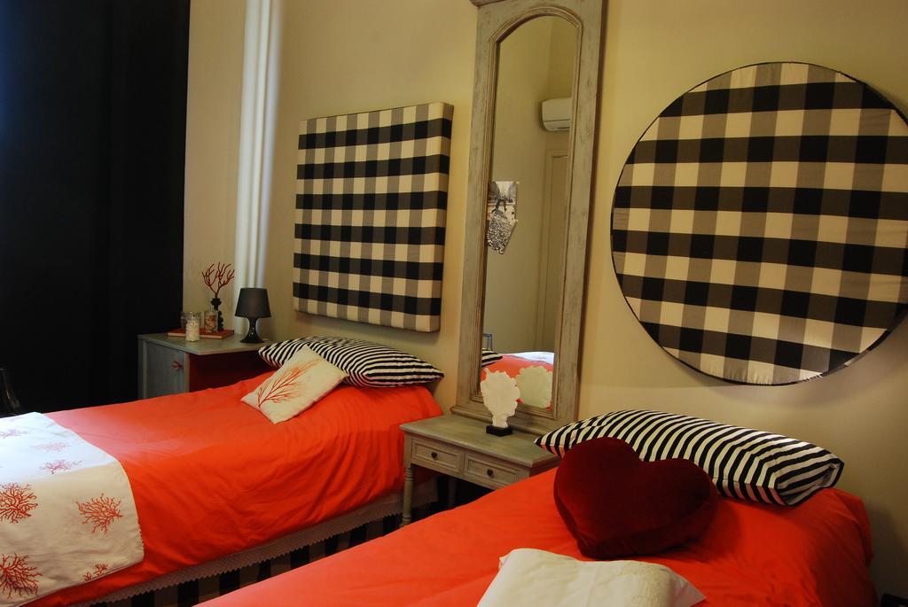 Kemmare Bed & Breakfast Riposto Room photo